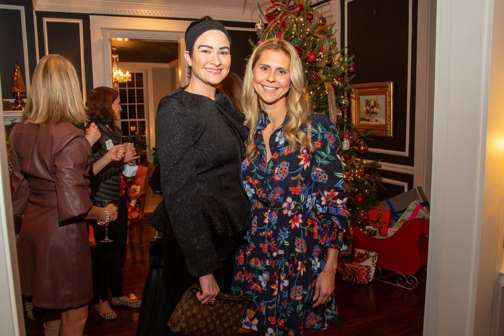 Dawn Sturmon, Katie Hunter